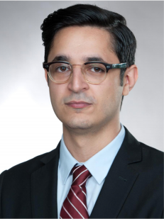 dr. Moshe Samuel Hendizadeh, MD